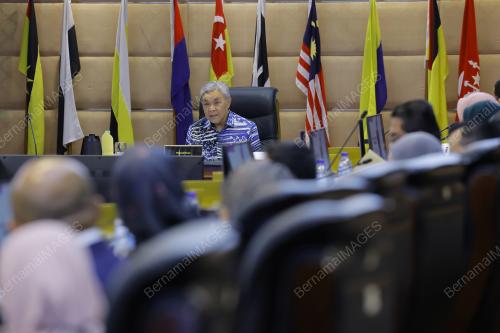 DATUK SERI DR AHMAD ZAHID HAMIDI