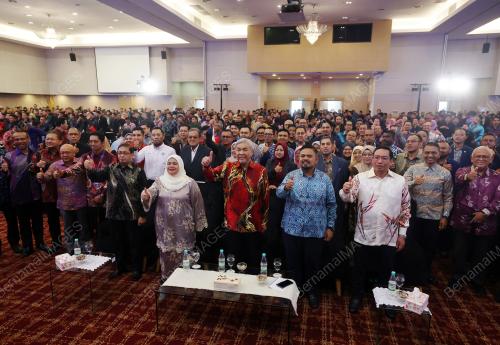 DATUK SERI DR AHMAD ZAHID HAMIDI