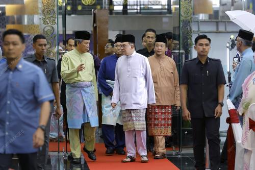DATUK SERI ANWAR IBRAHIM