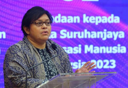 DATUK SERI AZALINA OTHMAN SAID