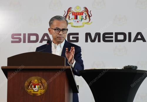 DATUK FAHMI FADZIL