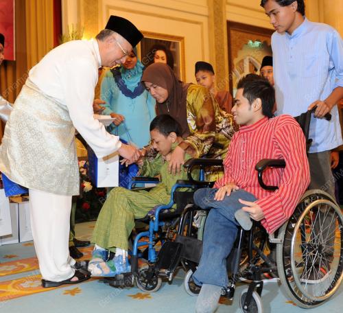 DATUK SERI NAJIB TUN RAZAK