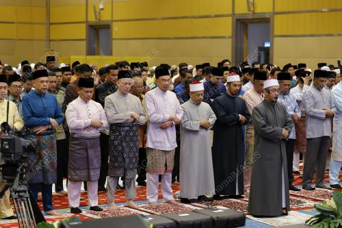 DATUK SERI ANWAR IBRAHIM