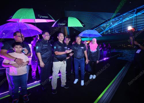 FESTIVAL LENTERA PUTRAJAYA 2024