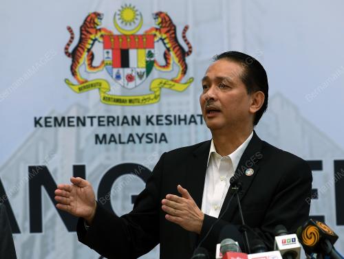 DATUK DR NOOR HISHAM ABDULLAH