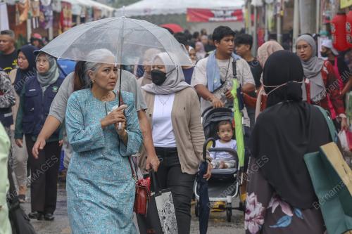 BAZAR RAMADAN PUTRAJAYA