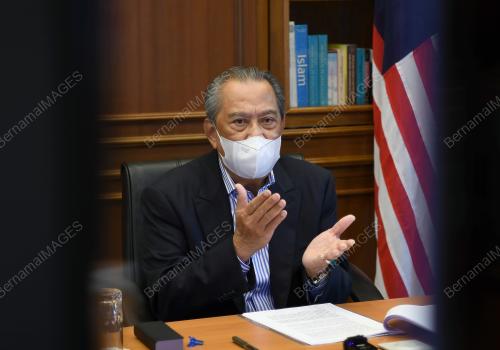 TAN SRI MUHYIDDIN YASSIN