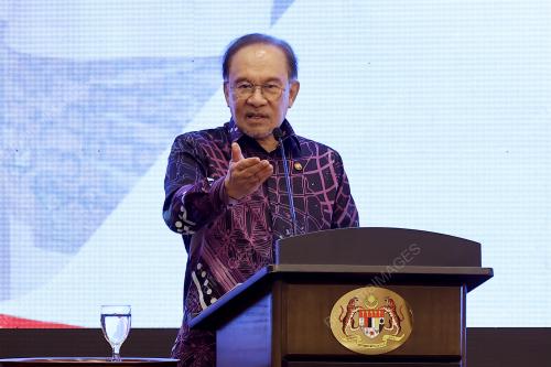 DATUK SERI ANWAR IBRAHIM