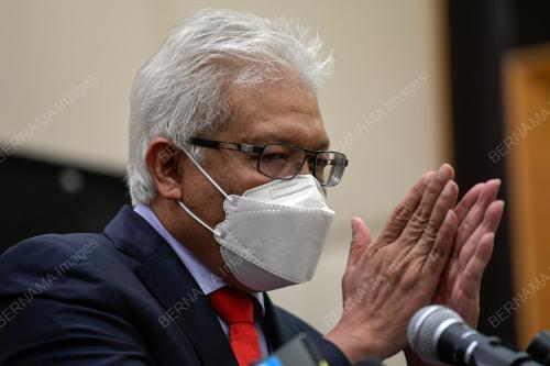 DATUK SERI HAMZAH ZAINUDIN