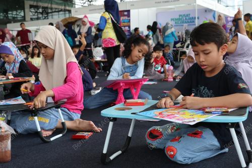 KARNIVAL PUTRAJAYA 2025