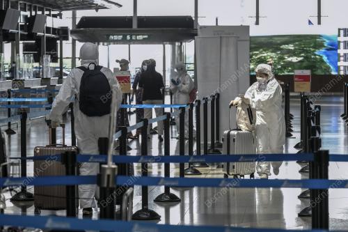 MALAYSIA PKP KLIA LENGGANG