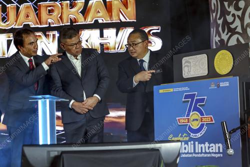 DATUK SERI SAIFUDDIN NASUTION ISMAIL