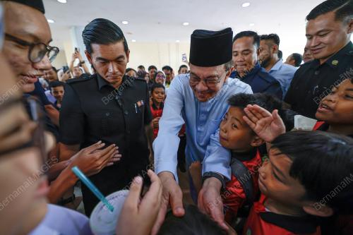DATUK SERI ANWAR IBRAHIM