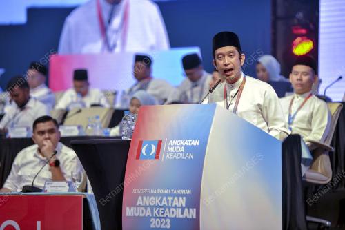 ADAM ADLI ABDUL HALIM