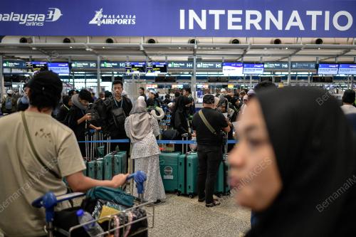 TINJAUAN SUBSIDI TAMBANG PENERBANGAN MUSIM PERAYAAN