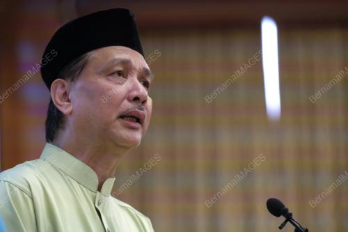 DATUK DR NOOR HISHAM ABDULLAH