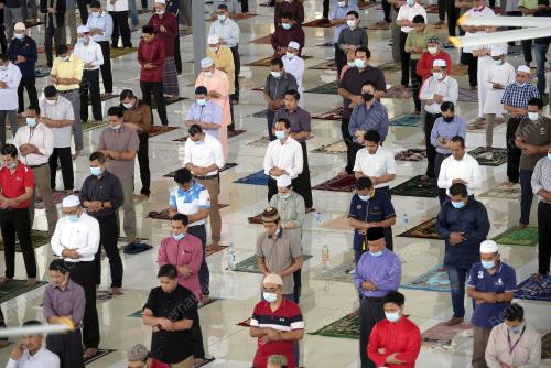 SOLAT JUMAAT DI MTMZA