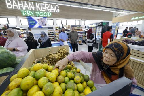 PASAR TANI PUTRAJAYA