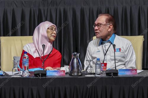DATUK SERI ANWAR IBRAHIM