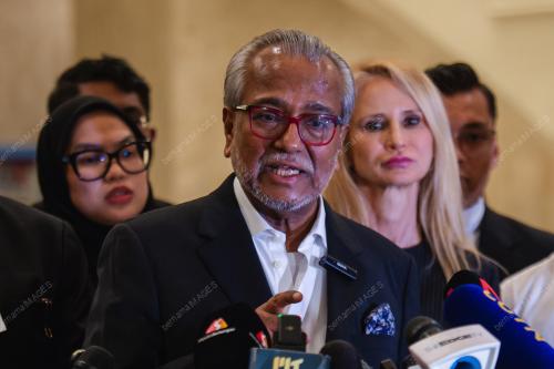 TAN SRI MUHAMMAD SHAFEE ABDULLAH
