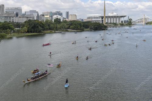 MERDEKA PADDLE DAY HKHM 2023