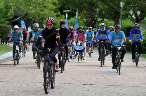 KAYUHAN PUTRAJAYA BIKEABLE CITY
