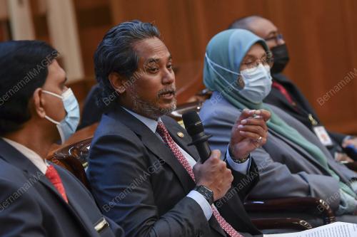 KHAIRY JAMALUDDIN
