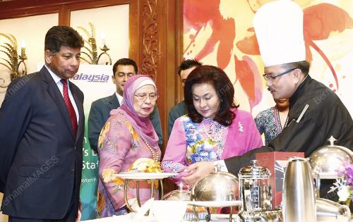 ROSMAH MANSOR