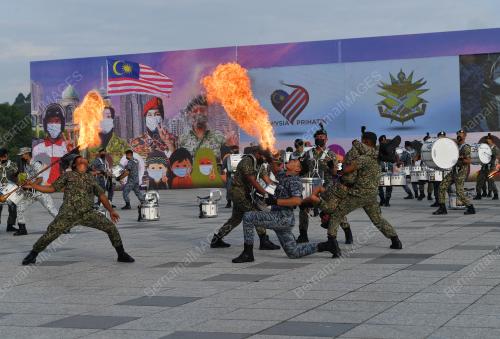 RAPTAI HARI KEBANGSAAN 2021