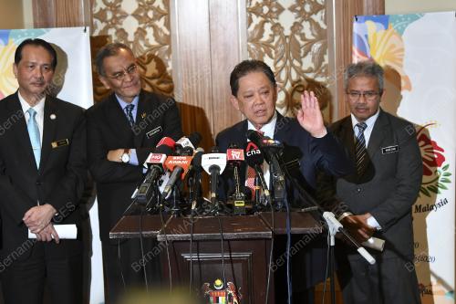 DATUK MOHAMADDIN KETAPI