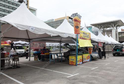 BAZAR RAMADAN PRESINT 2 PUTRAJAYA