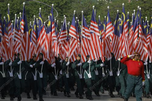 RAPTAI HARI KEBANGSAAN 2023
