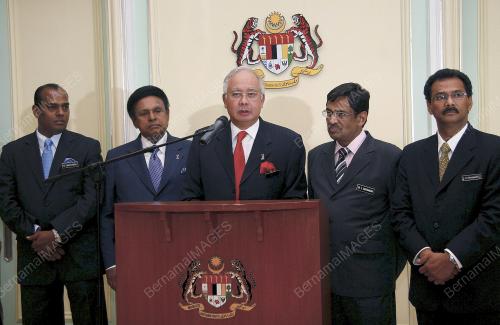 NAJIB TUN RAZAK