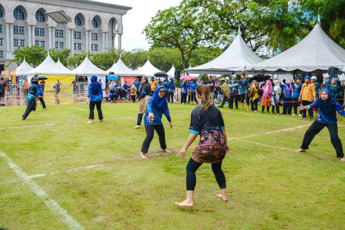 FESTIVAL PERMAINAN MALAYSIA