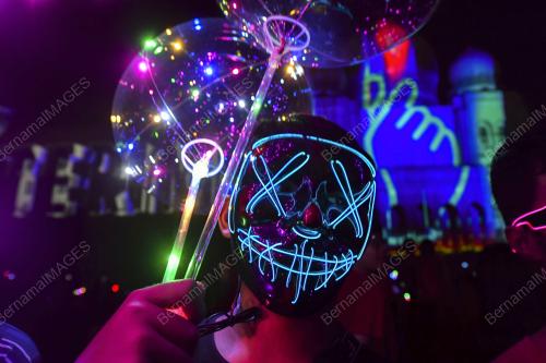 FESTIVAL LAMPU PUTRAJAYA 2019