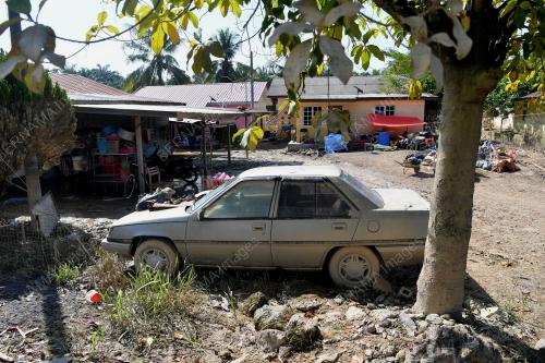 TINJAUAN PASCA SELEPAS BANJIR