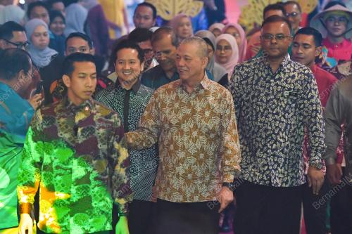 DATUK SERI FADILLAH YUSOF
