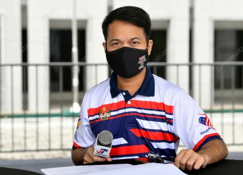 RAPTAI PENUH HARI KEBANGSAAN 2021