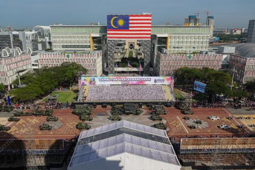 RAPTAI HARI KEBANGSAAN 2024