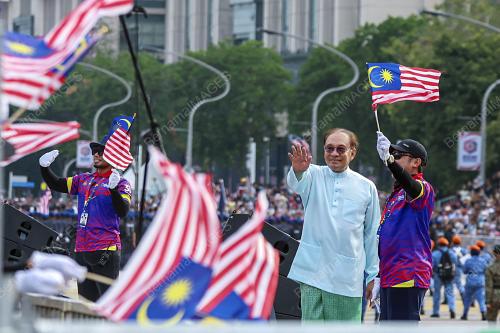 DATUK SERI ANWAR IBRAHIM
