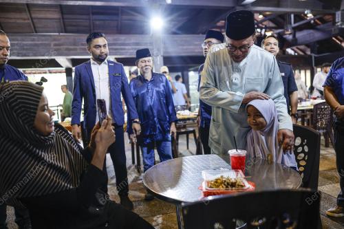 DATUK SERI ANWAR IBRAHIM