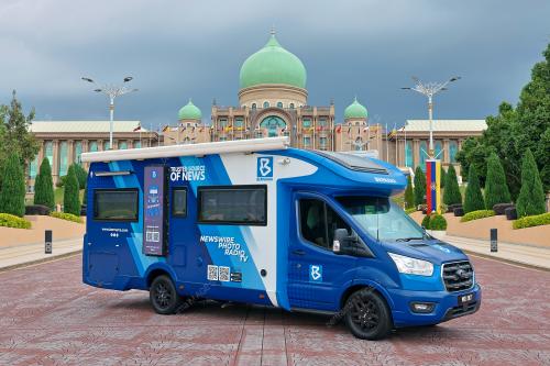 BERNAMA MOBILE STUDIO