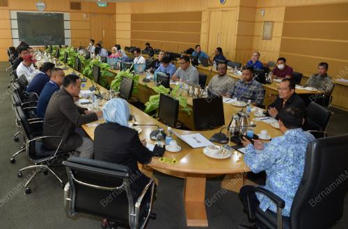 ISWAMI LAWAT PERBADANAN PUTRAJAYA