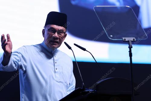 DATUK SERI ANWAR IBRAHIM