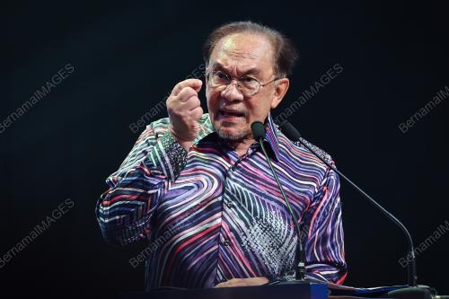 DATUK SERI ANWAR IBRAHIM