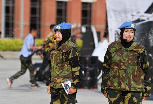 ISTIADAT PERBARISAN HARI PAHLAWAN 2022
