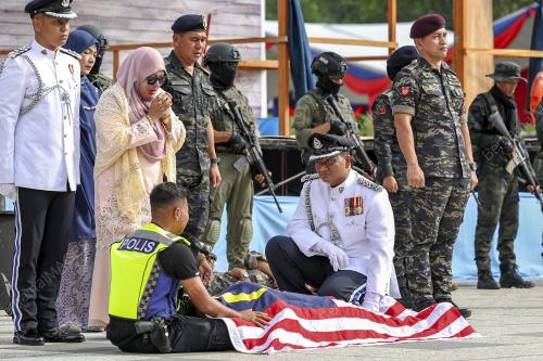 SAMBUTAN HARI PAHLAWAN 2023
