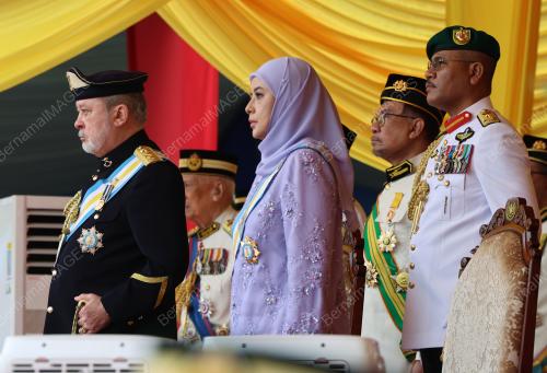 SULTAN IBRAHIM