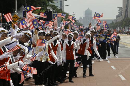 SAMBUTAN HARI KEBANGSAAN 2023