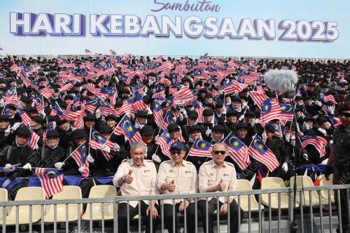 DATUK SERI ANWAR IBRAHIM